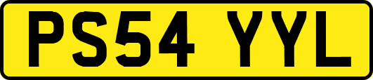 PS54YYL