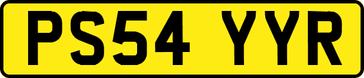 PS54YYR