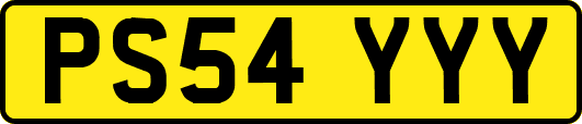 PS54YYY