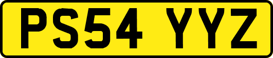 PS54YYZ
