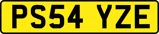 PS54YZE