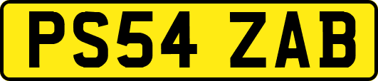 PS54ZAB