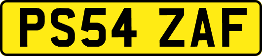 PS54ZAF