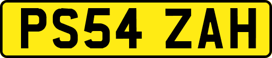 PS54ZAH