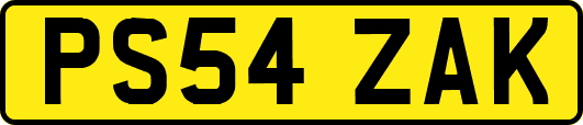 PS54ZAK