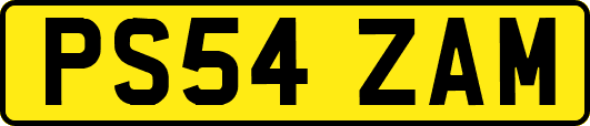 PS54ZAM