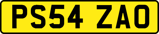 PS54ZAO