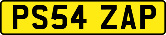PS54ZAP