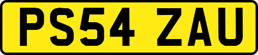PS54ZAU