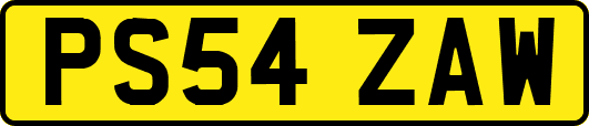 PS54ZAW