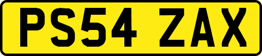 PS54ZAX
