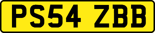 PS54ZBB