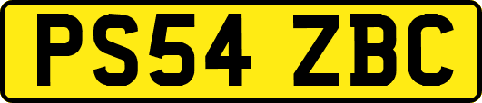 PS54ZBC