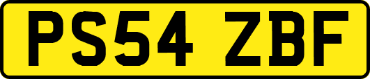 PS54ZBF