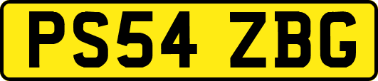 PS54ZBG