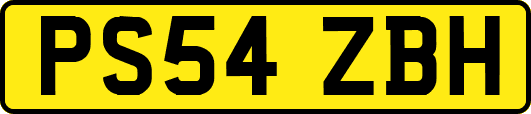 PS54ZBH