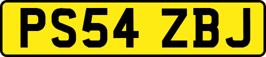 PS54ZBJ