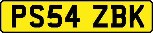 PS54ZBK
