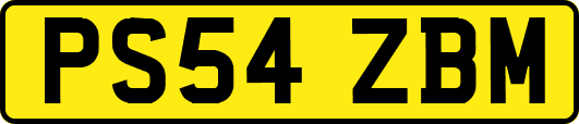 PS54ZBM