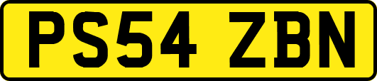 PS54ZBN