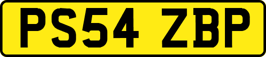 PS54ZBP