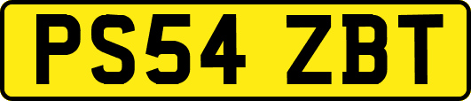 PS54ZBT