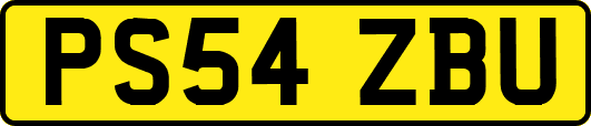 PS54ZBU