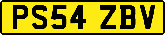 PS54ZBV