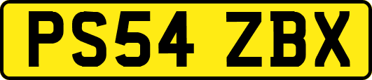 PS54ZBX