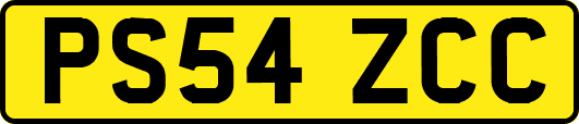 PS54ZCC