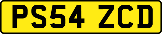 PS54ZCD