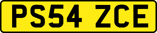 PS54ZCE