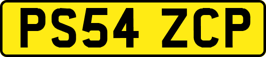 PS54ZCP