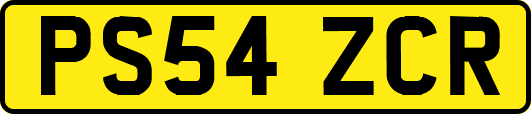 PS54ZCR