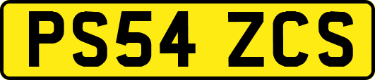 PS54ZCS