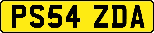 PS54ZDA