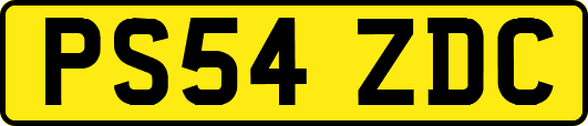 PS54ZDC