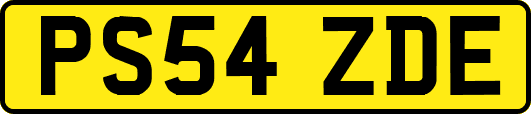 PS54ZDE