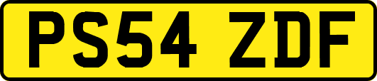 PS54ZDF