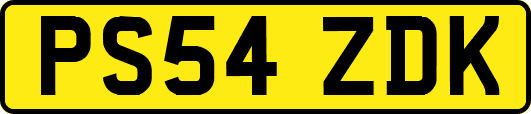 PS54ZDK