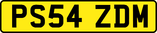 PS54ZDM