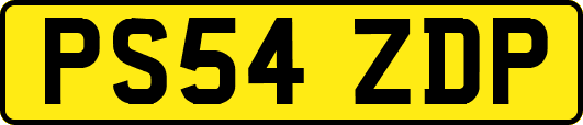 PS54ZDP