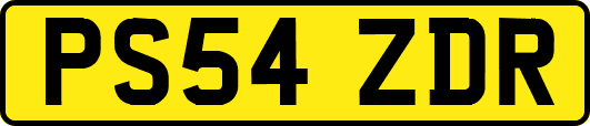 PS54ZDR