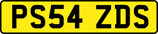PS54ZDS
