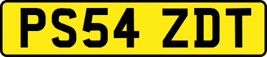 PS54ZDT