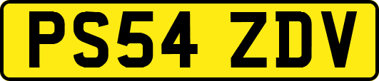 PS54ZDV