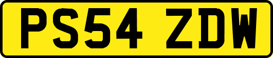 PS54ZDW