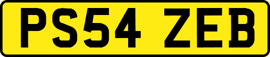 PS54ZEB