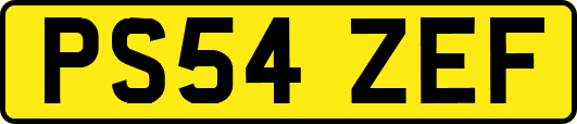 PS54ZEF