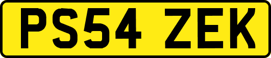 PS54ZEK